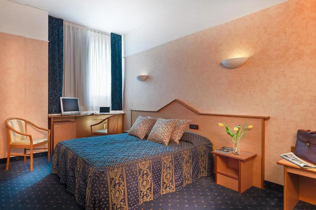 Hotel Le Sorgenti location