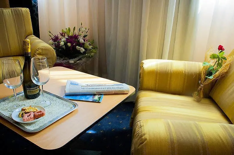 Hotel Le Sorgenti Bolzano Vicentino 3*,  Italy