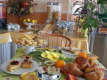Hotel Le Sorgenti Bolzano Vicentino Olaszország