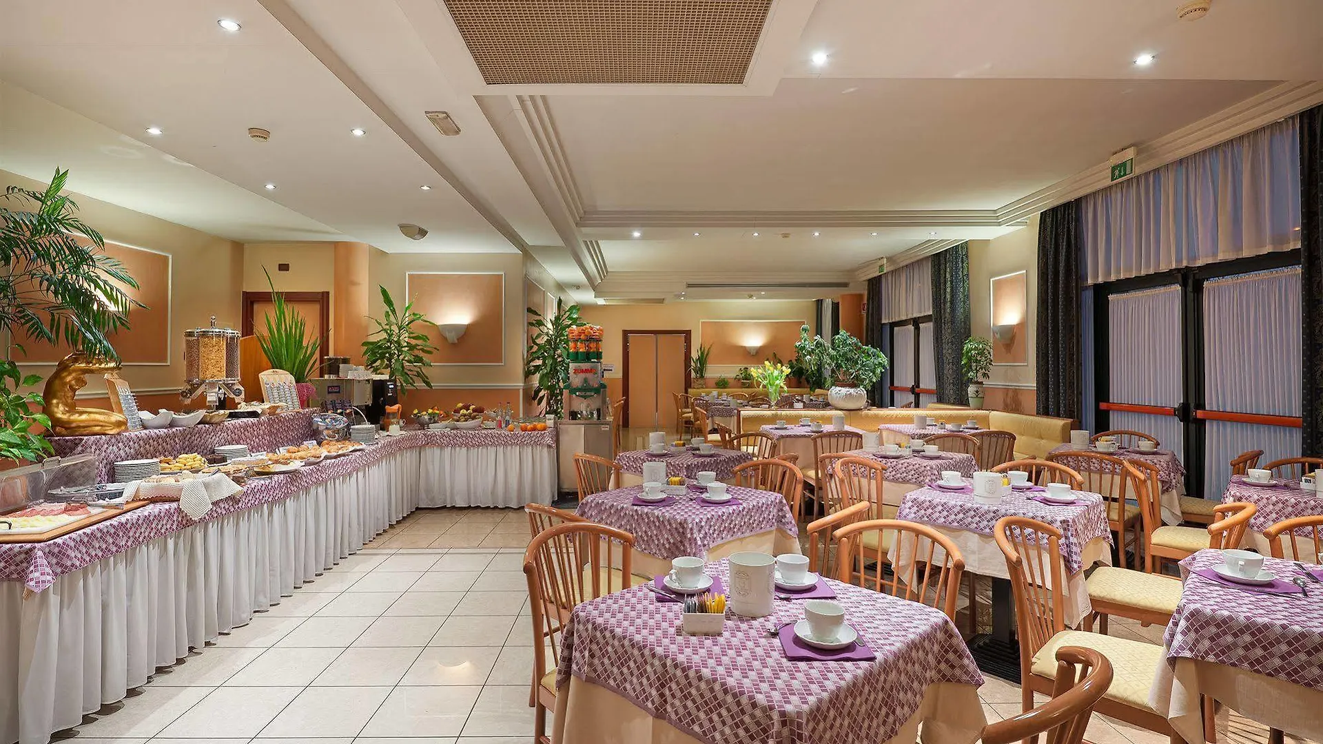 ***  Hotel Le Sorgenti Bolzano Vicentino Olaszország